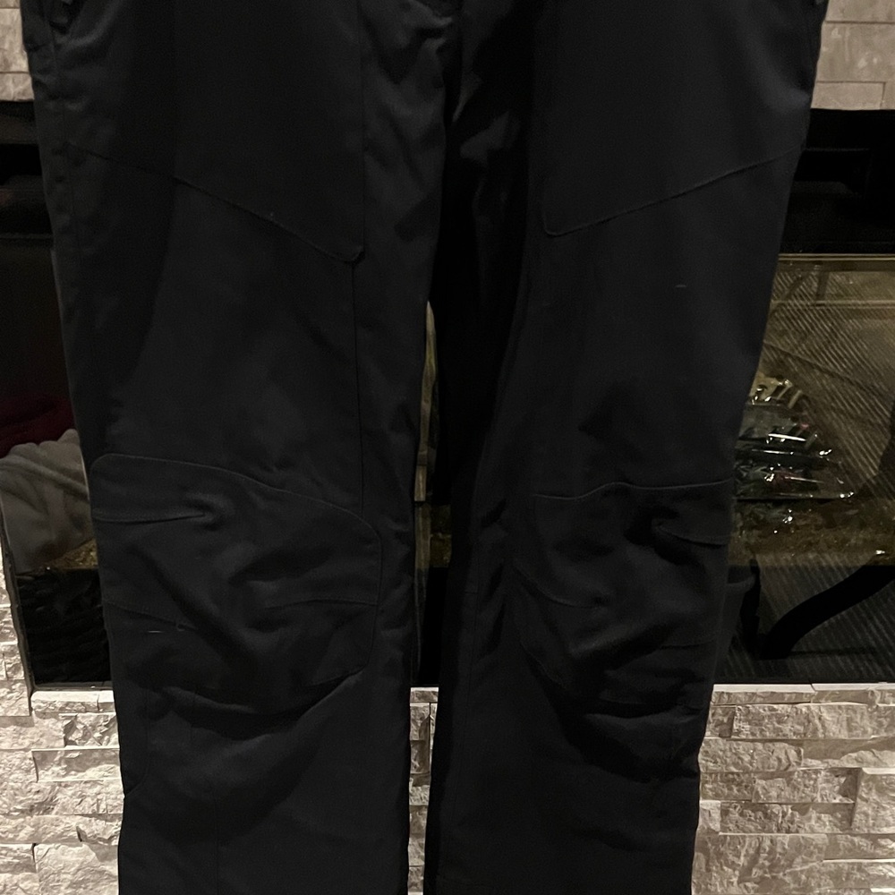 ObermeyernWomens Black Snow Pants size 8 - Picture 7 of 16